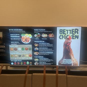 WILDBIRD - The menu - Chicken Shop Near Me - Los Angeles, California
