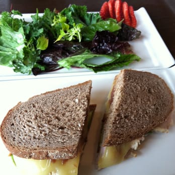 Long Beach Lodge Resort - Turkey sandwich (cooked in house) - Resorts Near Me - Tofino, British Columbia