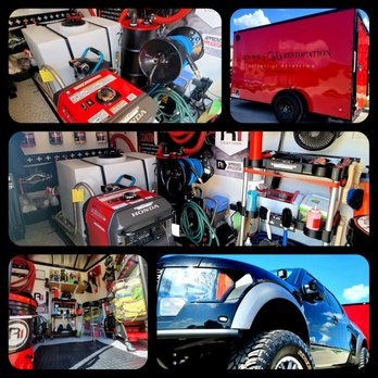 Red Box Restoration - Auto Detailing Near Me - Austin, Texas