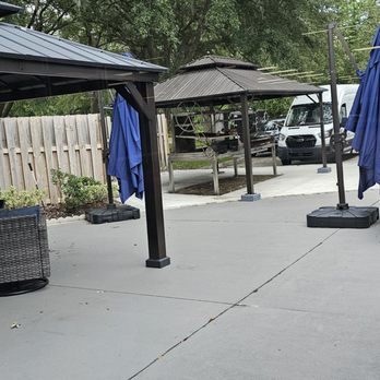 Deerwood Castle - Patio area - Venues & Event Spaces Near Me - Jacksonville, Florida Deerwood Castle - Patio area - Venues & Event Spaces Near Me - Jacksonville, Florida