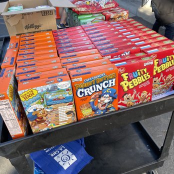 AFS - Food Banks Near Me - Long Beach, California