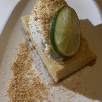 El Gaucho - key lime - Steakhouses Near Me - Seattle, Washington