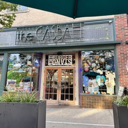 The Burger Stand