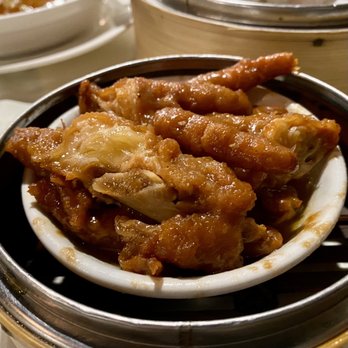 Dim Sum Palace - Chicken Feet - Dim Sum Palace - Dim Sum Near Me - New York, New York