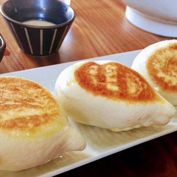 Dumpling Time - Pan fried chicken bao $4.5/3 - Dim Sum Near Me - San Francisco, California Dumpling Time - Pan fried chicken bao $4.5/3 - Dim Sum Near Me - San Francisco, California