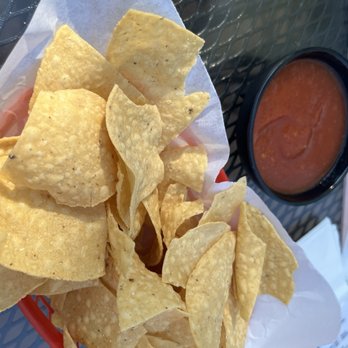 Moreno's - Salsa and chips - complimentary - Mexican Near Me - Orange, California Moreno's - Salsa and chips - complimentary - Mexican Near Me - Orange, California