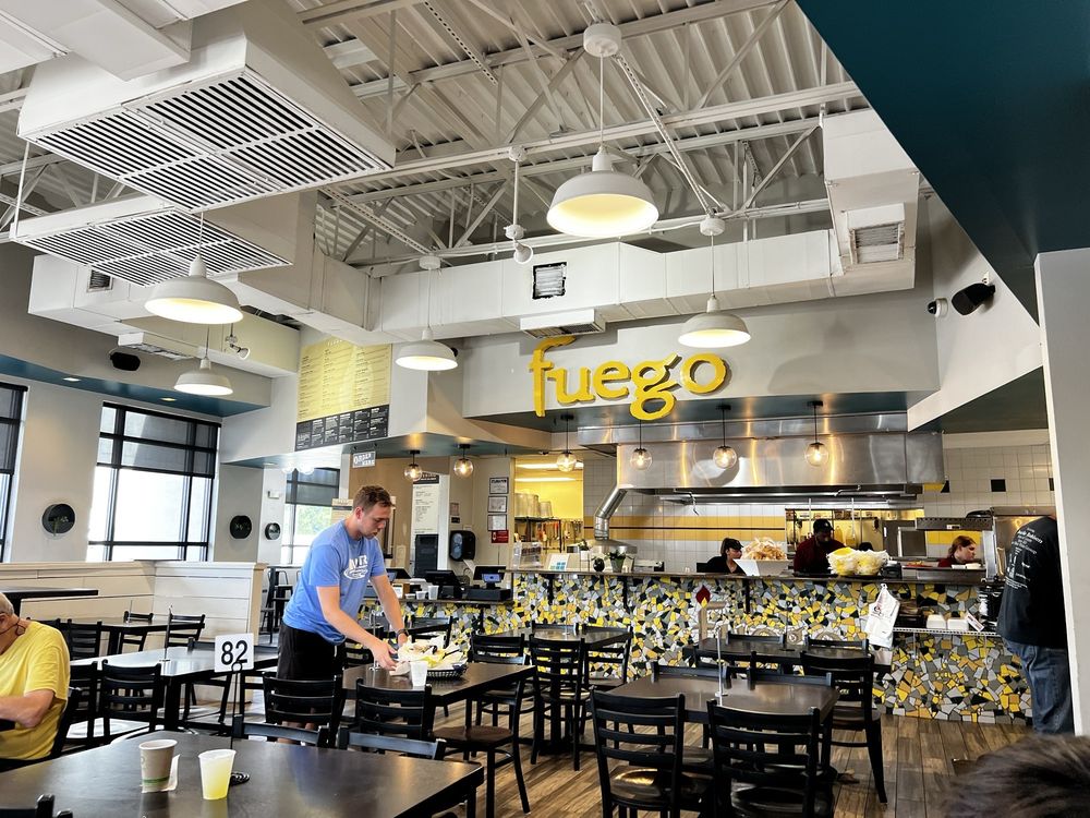 Fuego Tortilla Grill