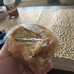 Cherry muffin Cherry muffin