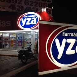 Farmacias Yza Del Arco - Esquina.