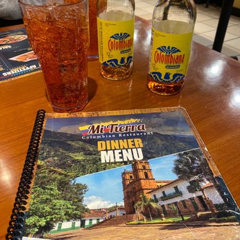 Mi Tierra - That Columbian cola was really good! - Colombian Near Me - Charlotte, North Carolina Mi Tierra - That Columbian cola was really good! - Colombian Near Me - Charlotte, North Carolina