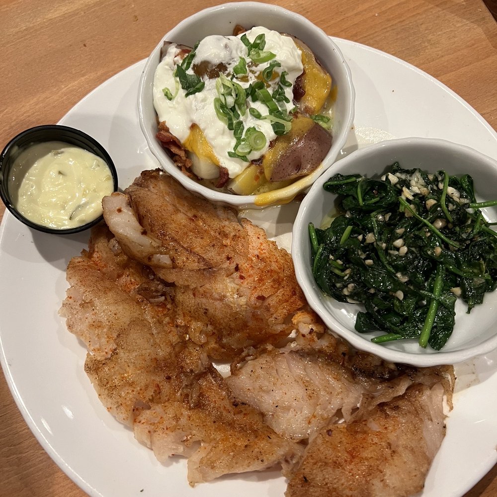 MB Grille - Snapper combo - New American Near Me - Simi Valley, California MB Grille - Snapper combo - New American Near Me - Simi Valley, California