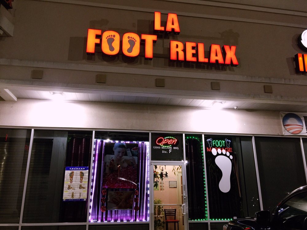 LA FOOT RELAX Updated May 2024 12060 Bellaire Blvd, Houston, Texas