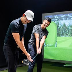 Scratch Indoor Golf and Academy