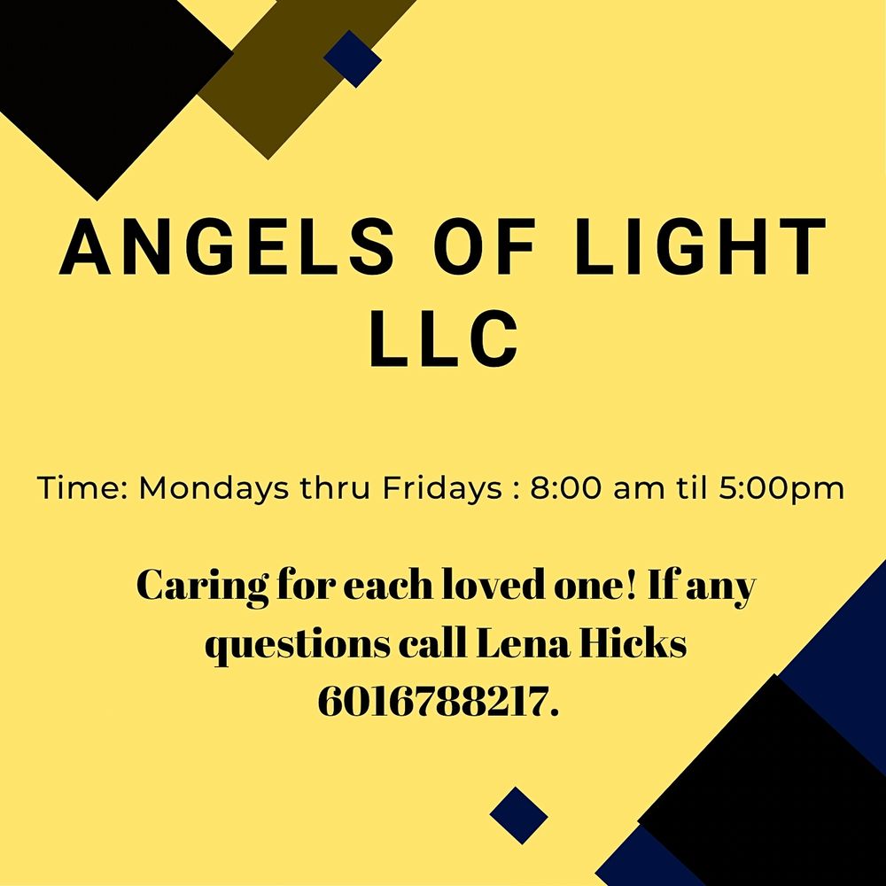 ANGELS OF LIGHT 211 Turner Chapel Rd, Raleigh, Mississippi Home