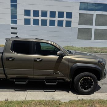 Ultimate Shield - Car Window Tinting Near Me - Orange, California