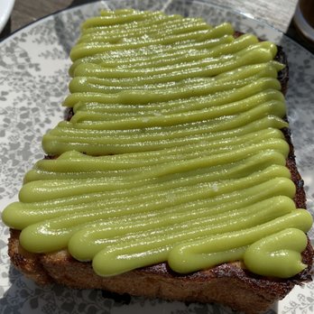 Breadbelly - Kaya toast - Bakeries Near Me - San Francisco, California