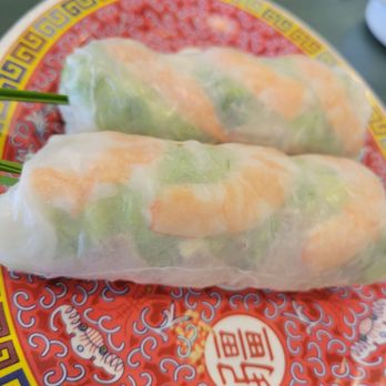 Pho Bang - Summer Rolls - Vietnamese Near Me - Elmhurst, New York