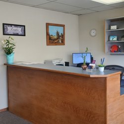 Acupuncture and Natural Healing Therapies - Front desk