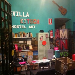 Sevilla Kitsch Hostel Art - Sevilla Kitsch Hostel Art