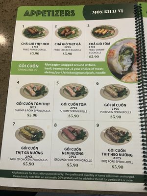 Menu photo 4 Thinh An Kitchen & Tofu Tampa, FL Menu photo 4 Thinh An Kitchen & Tofu Tampa, FL