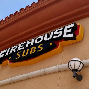 Firehouse Subs - Sandwiches Near Me - Valencia, California