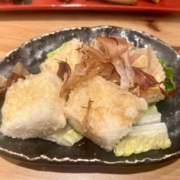 Agedashi Tofu