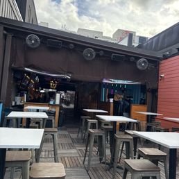 Rooftop Bar