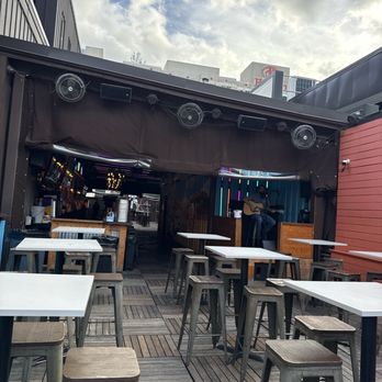 Nudie's Honky Tonk - Rooftop Bar - Bars Near Me - Nashville, Tennessee