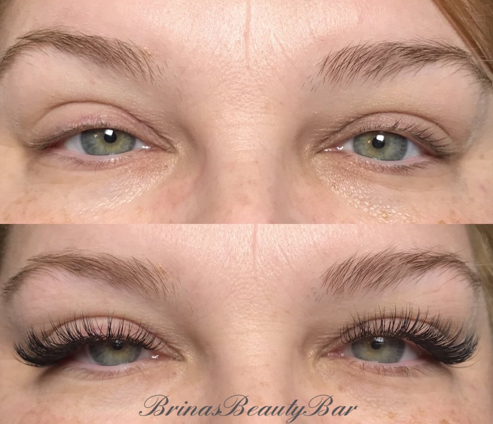 Brina's Beauty Bar Logo