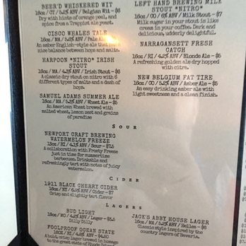 Black Oak Kitchen & Drinks - Menu on draft - Comfort Food Near Me - Coventry, Rhode Island Black Oak Kitchen & Drinks - Menu on draft - Comfort Food Near Me - Coventry, Rhode Island