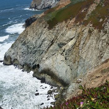 Devil's Slide Historical Landmark/viewpoint - Landmarks & Historical Buildings Near Me - Pacifica, California