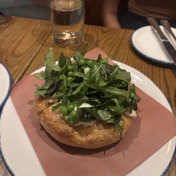 Rezdôra - Focaccia primavera - Italian Near Me - New York, New York