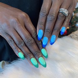 Glamour Nails Spa
