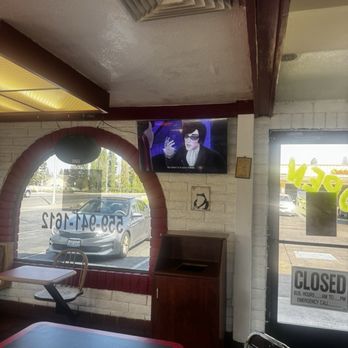 Taco Lindo Grill - TV inside!! - Mexican Near Me - Fresno, California