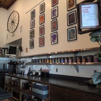 Black Oak Coffee Roasters - Coffee & Tea Near Me - Ukiah, California