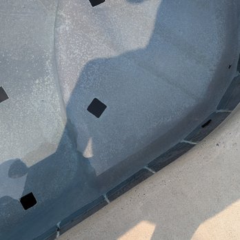 Anthony & Sylvan Pools - WHITE SPOTS!! - Hot Tub & Pool Near Me - Doylestown, Pennsylvania
