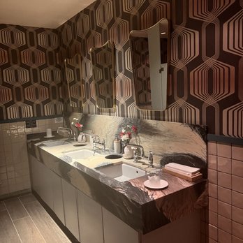 Monterey - Bathroom - New American Near Me - New York, New York Monterey - Bathroom - New American Near Me - New York, New York