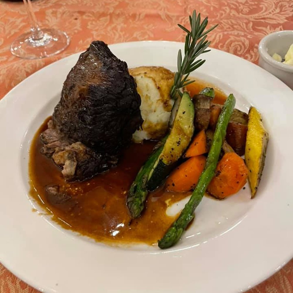 Roghani’s Restaurant - Beef Short Ribs - Italian Near Me - Eagle, Idaho Roghani’s Restaurant - Beef Short Ribs - Italian Near Me - Eagle, Idaho