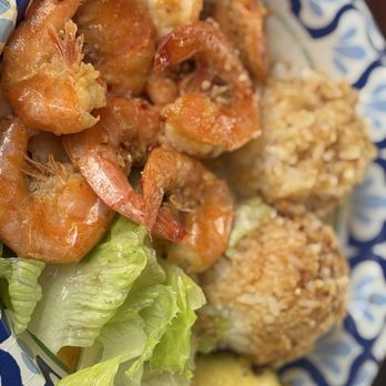 Jenny's Shrimp - Spicy garlic - Food Trucks Near Me - Haleiwa, Hawaii Jenny's Shrimp - Spicy garlic - Food Trucks Near Me - Haleiwa, Hawaii