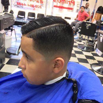 Kids Comb Over Low Fade To The Skin Yelp