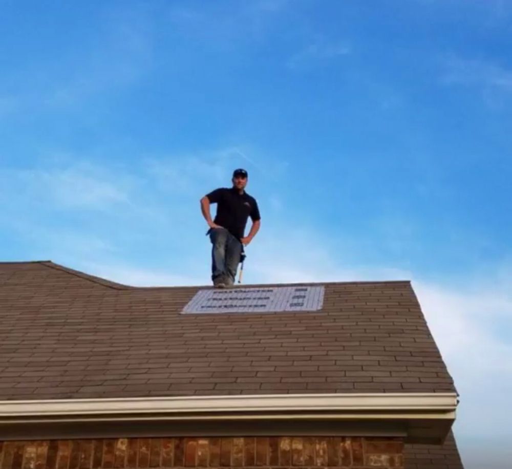 Slide of Veteran Roofing & Construction