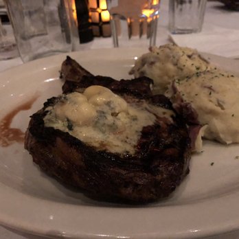 Harry & Izzy's - Bone - In Ribeye. Delicious! - Steakhouses Near Me - Indianapolis, Indiana
