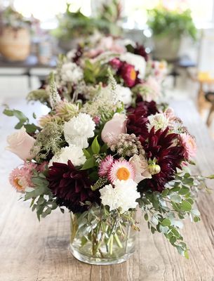 Feast and Floral by null