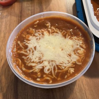 Los Pinos - Beandip (8 oz) and Full Bag of Chips - Mexican Near Me - Concord, California Los Pinos - Beandip (8 oz) and Full Bag of Chips - Mexican Near Me - Concord, California