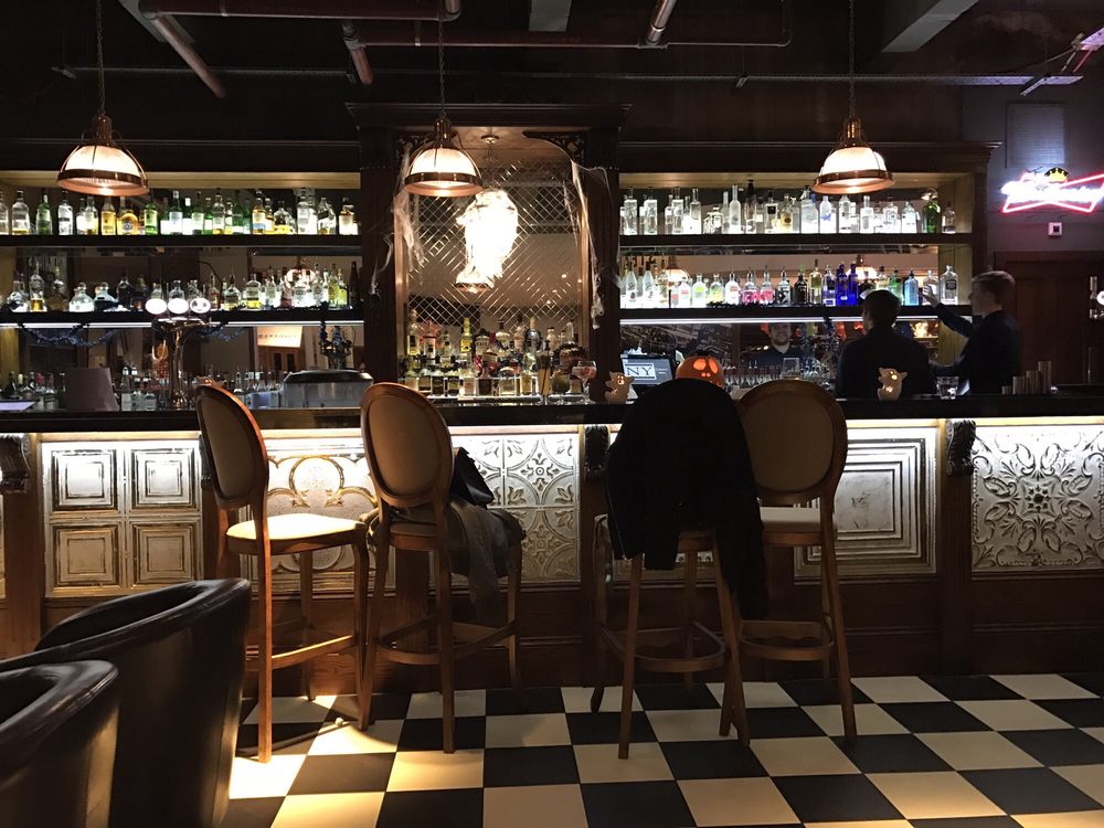 NY AMERICAN GRILL 19 Photos & 11 Reviews 48 Buchanan Street