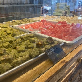 Ephesus Mediterranean Delights - Various delights - Desserts Near Me - Sarasota, Florida