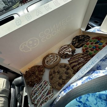 The Cookie Connect - Desserts Near Me - Bloomfield, New Jersey