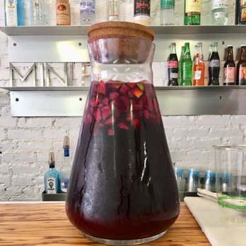 Frita Batidos - Sangria anyone? - Cuban Near Me - Ann Arbor, Michigan
