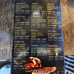 Sancho Bakery - Menu 4