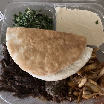 Sultan's Market - Meat Combo Dinner - Middle Eastern Near Me - Chicago, Illinois Sultan's Market - Meat Combo Dinner - Middle Eastern Near Me - Chicago, Illinois